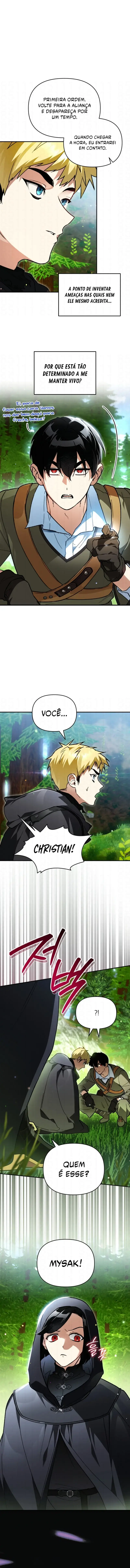 Read Eu me Tornei o Gênio Bastardo de um Nobre Clã Sombrio (PT-BR) PT Manga Online