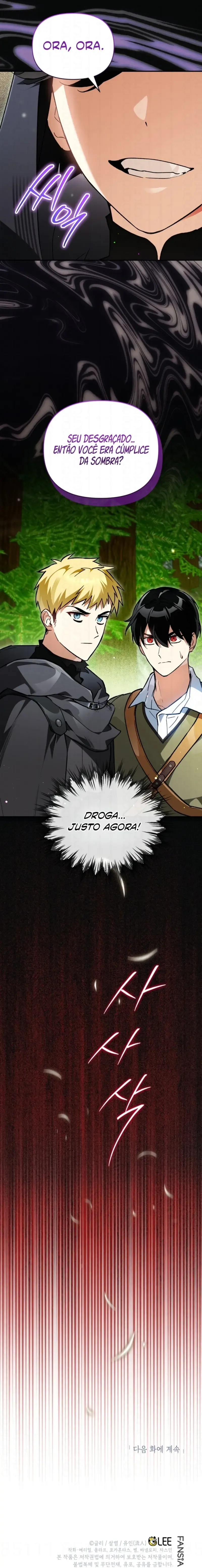Read Eu me Tornei o Gênio Bastardo de um Nobre Clã Sombrio (PT-BR) PT Manga Online