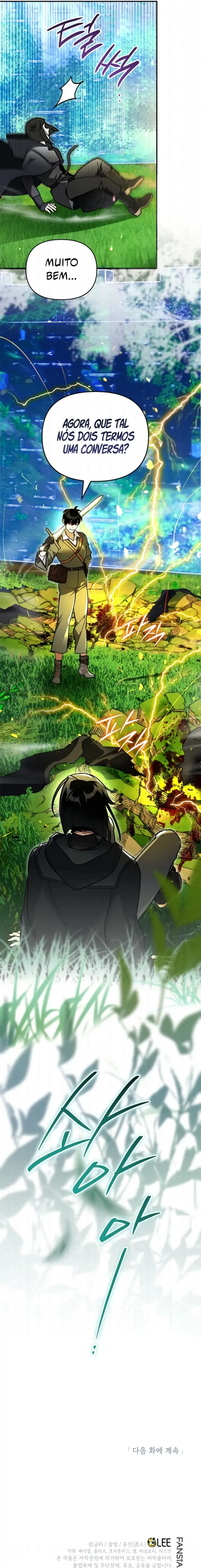 Read Eu me Tornei o Gênio Bastardo de um Nobre Clã Sombrio (PT-BR) PT Manga Online