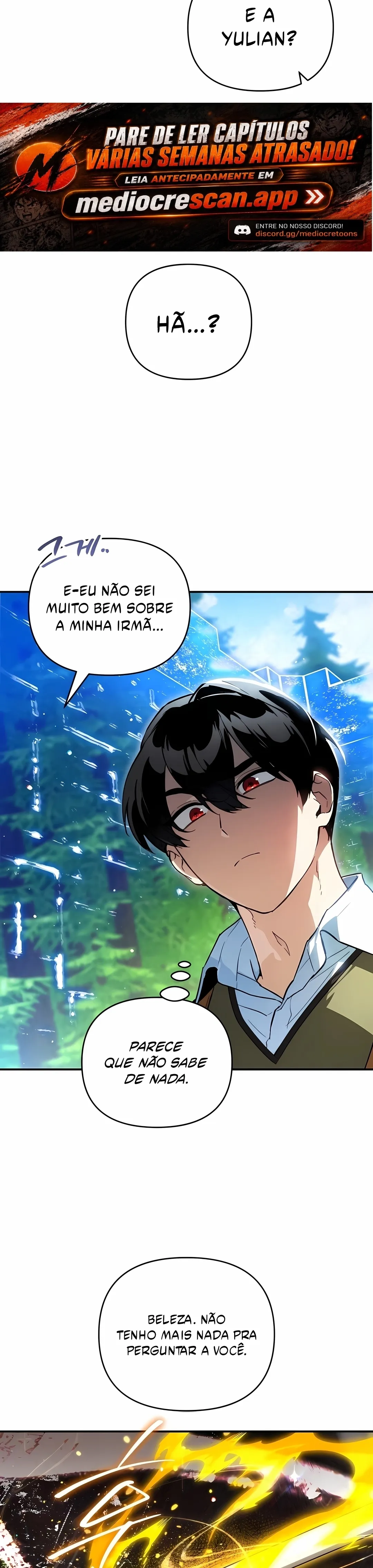 Read Eu me Tornei o Gênio Bastardo de um Nobre Clã Sombrio (PT-BR) PT Manga Online