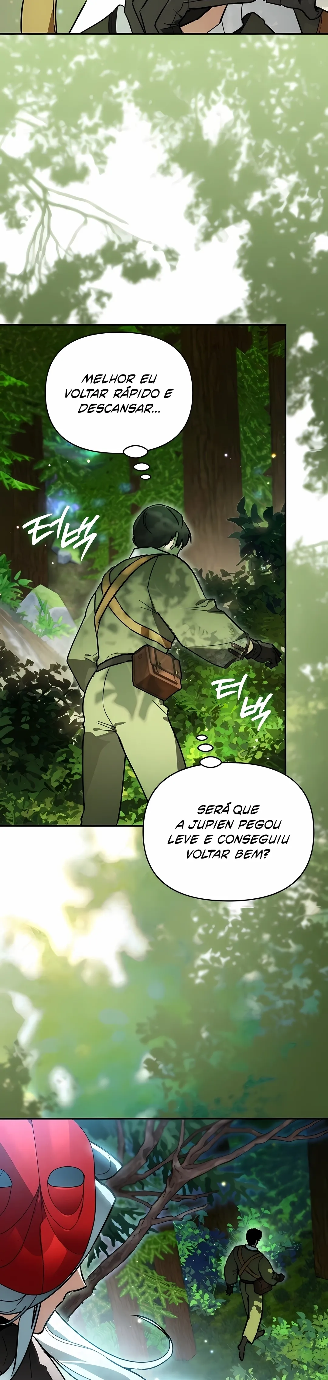 Read Eu me Tornei o Gênio Bastardo de um Nobre Clã Sombrio (PT-BR) PT Manga Online