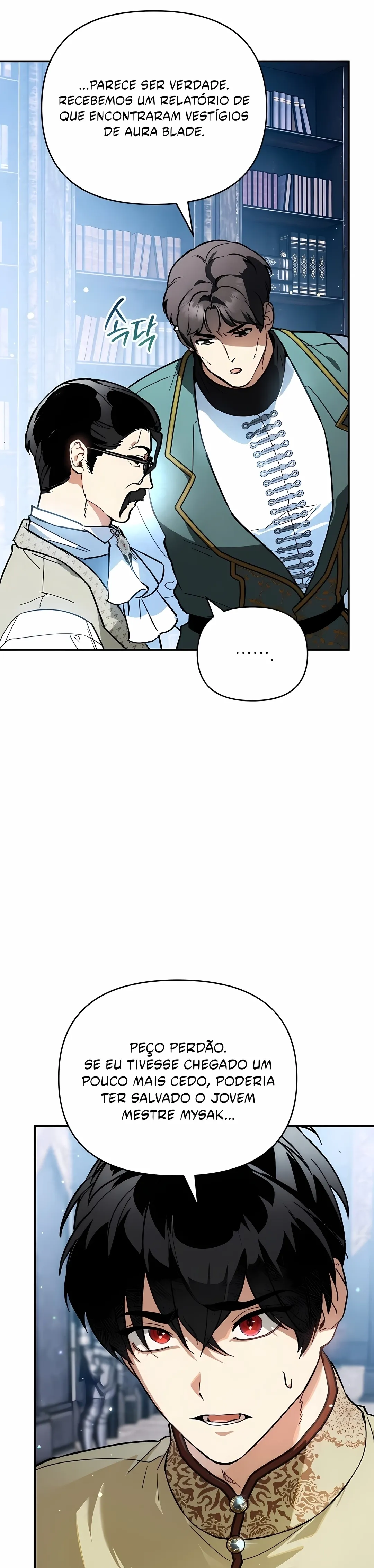 Read Eu me Tornei o Gênio Bastardo de um Nobre Clã Sombrio (PT-BR) PT Manga Online