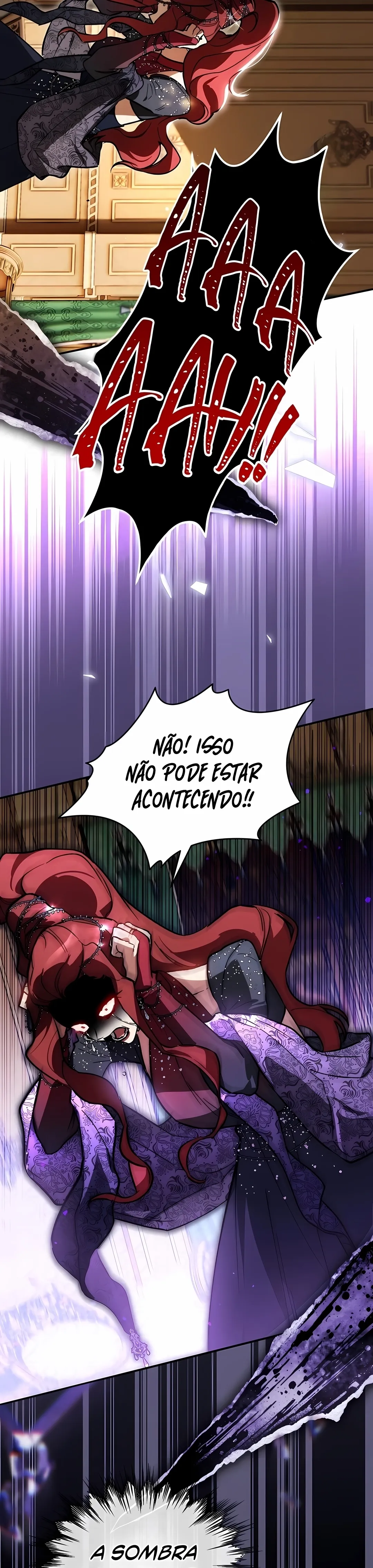 Read Eu me Tornei o Gênio Bastardo de um Nobre Clã Sombrio (PT-BR) PT Manga Online