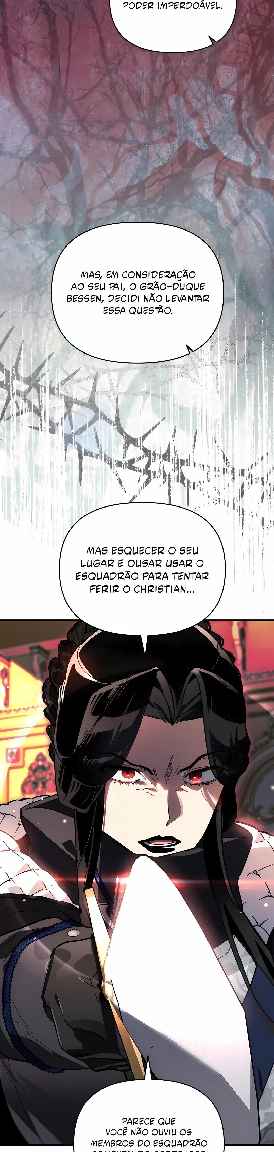Read Eu me Tornei o Gênio Bastardo de um Nobre Clã Sombrio (PT-BR) PT Manga Online
