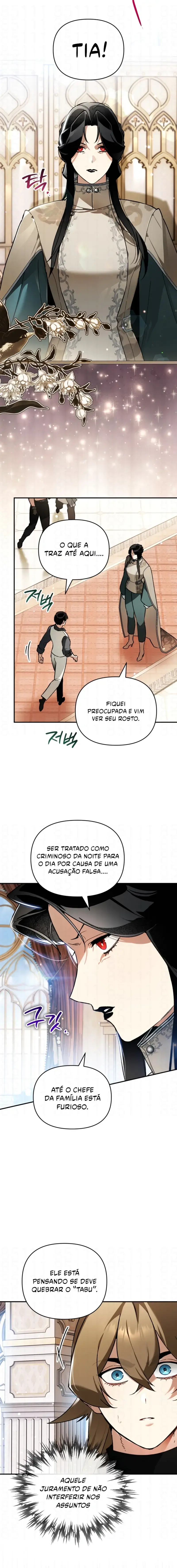 Read Eu me Tornei o Gênio Bastardo de um Nobre Clã Sombrio (PT-BR) PT Manga Online