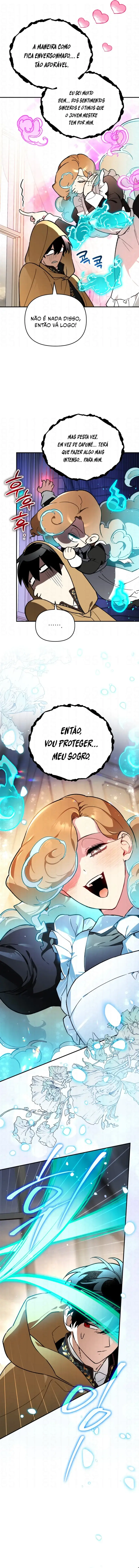 Read Eu me Tornei o Gênio Bastardo de um Nobre Clã Sombrio (PT-BR) PT Manga Online