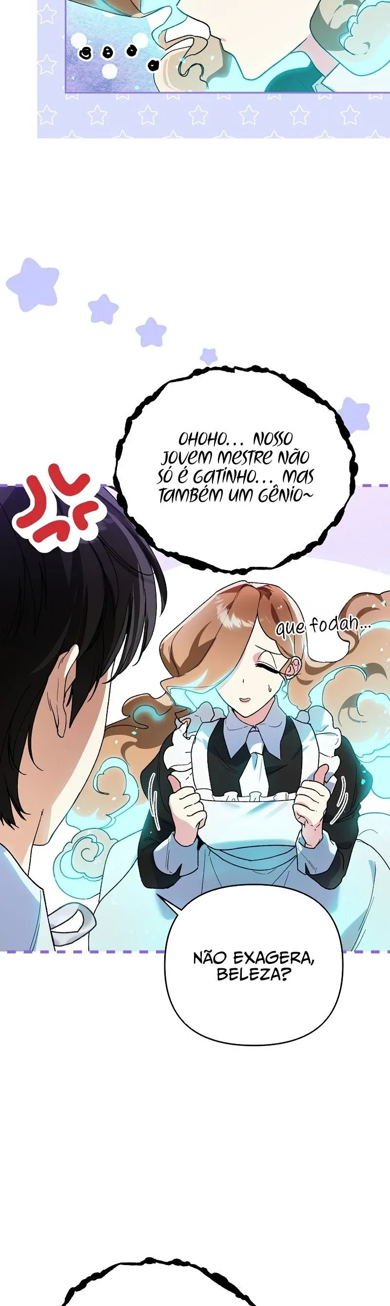 Read Eu me Tornei o Gênio Bastardo de um Nobre Clã Sombrio (PT-BR) PT Manga Online