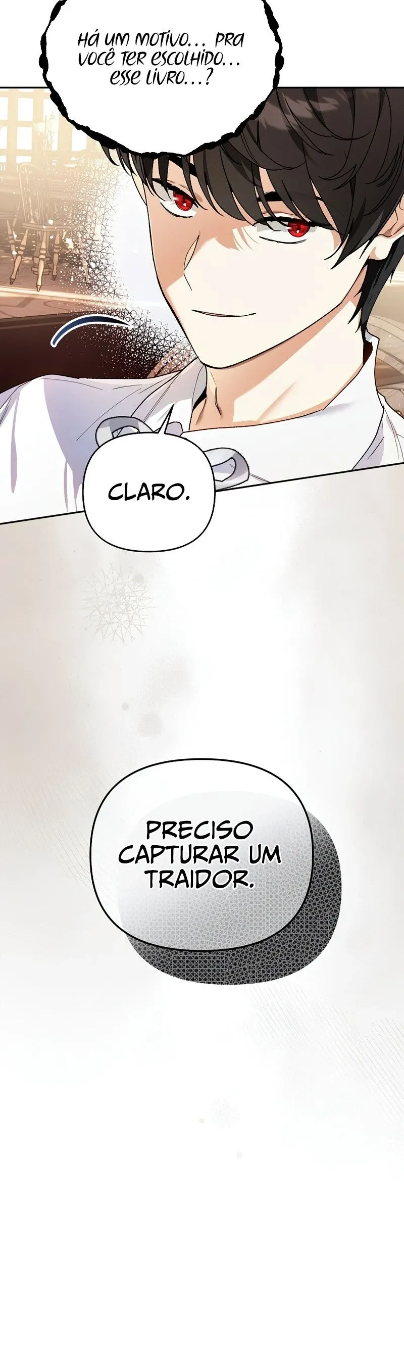 Read Eu me Tornei o Gênio Bastardo de um Nobre Clã Sombrio (PT-BR) PT Manga Online