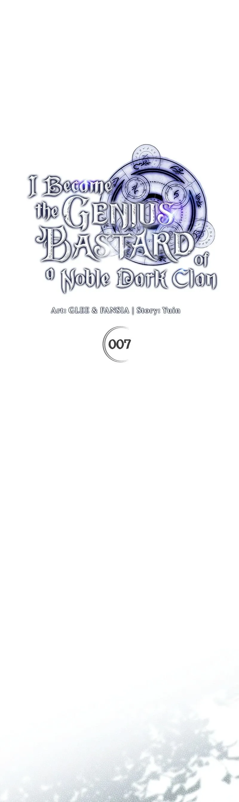 Read Eu me Tornei o Gênio Bastardo de um Nobre Clã Sombrio (PT-BR) PT Manga Online