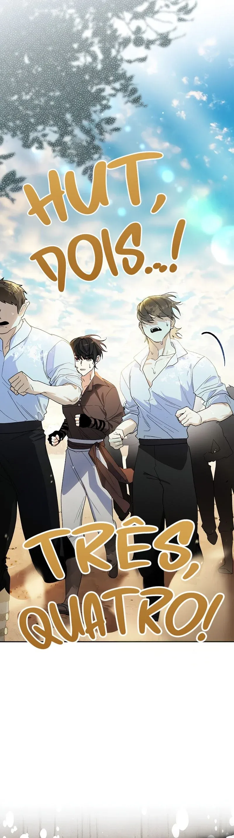 Read Eu me Tornei o Gênio Bastardo de um Nobre Clã Sombrio (PT-BR) PT Manga Online