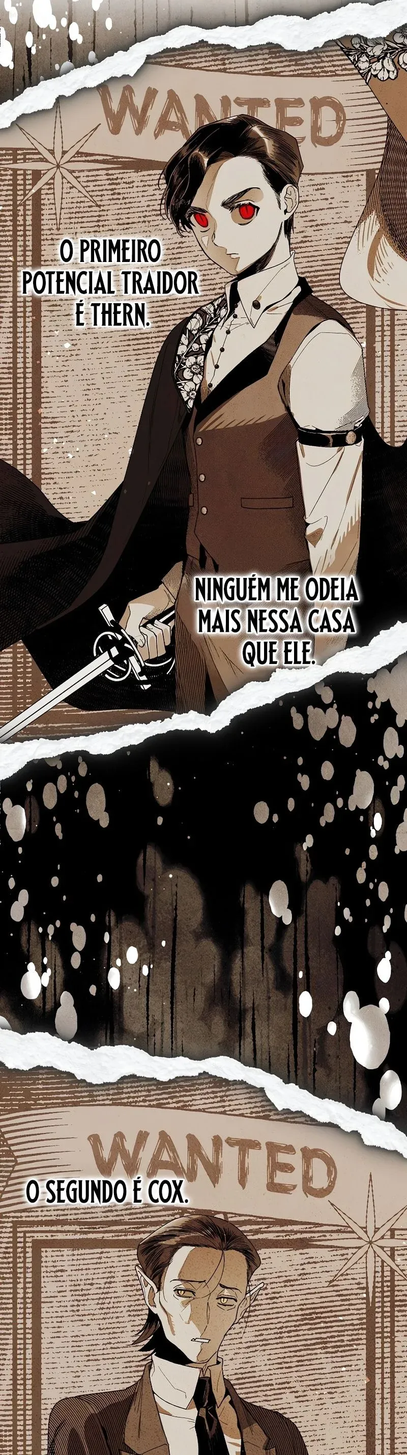 Read Eu me Tornei o Gênio Bastardo de um Nobre Clã Sombrio (PT-BR) PT Manga Online
