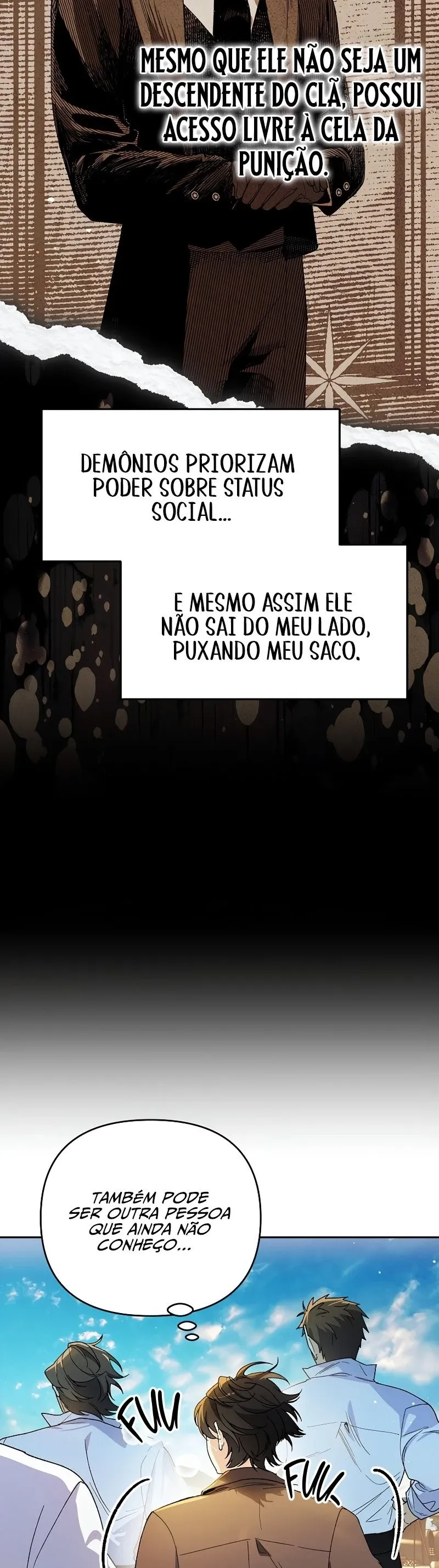 Read Eu me Tornei o Gênio Bastardo de um Nobre Clã Sombrio (PT-BR) PT Manga Online