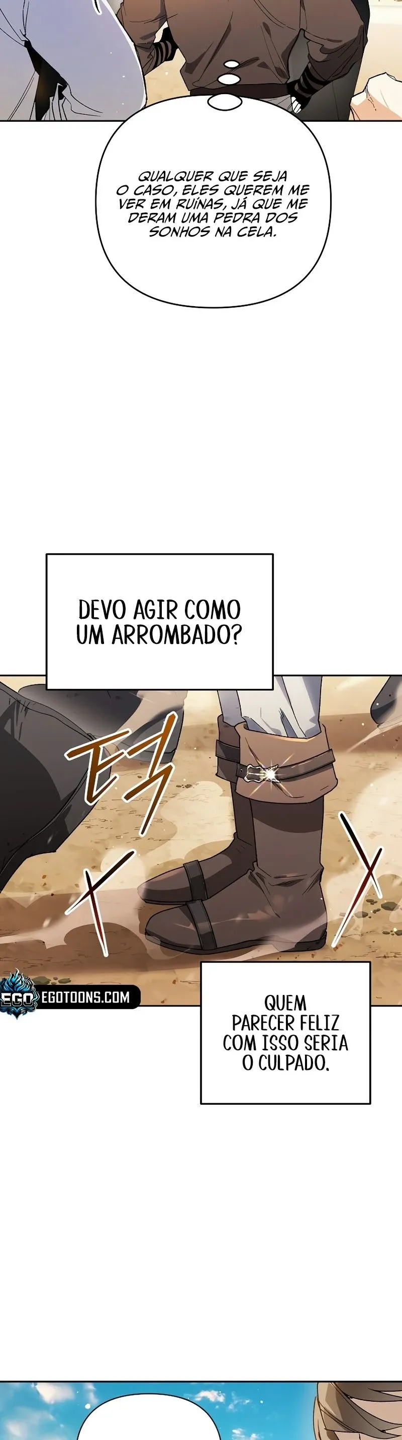 Read Eu me Tornei o Gênio Bastardo de um Nobre Clã Sombrio (PT-BR) PT Manga Online