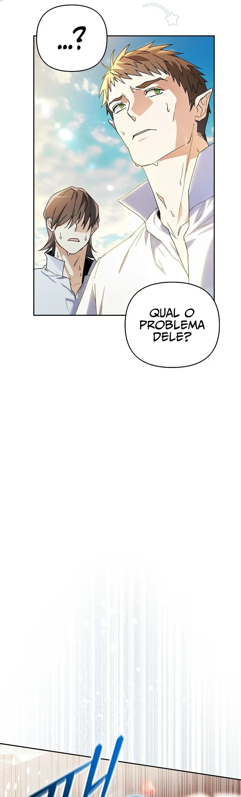 Read Eu me Tornei o Gênio Bastardo de um Nobre Clã Sombrio (PT-BR) PT Manga Online