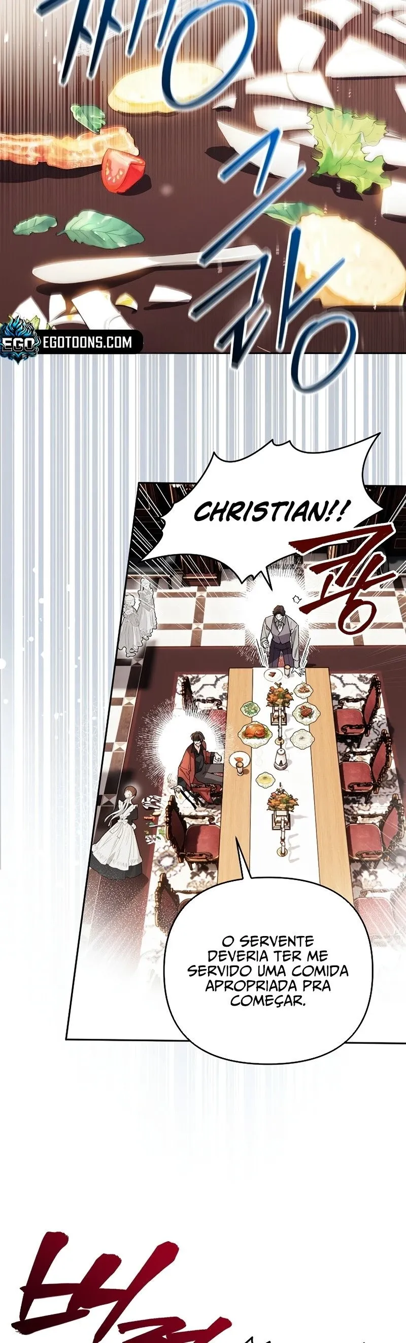 Read Eu me Tornei o Gênio Bastardo de um Nobre Clã Sombrio (PT-BR) PT Manga Online