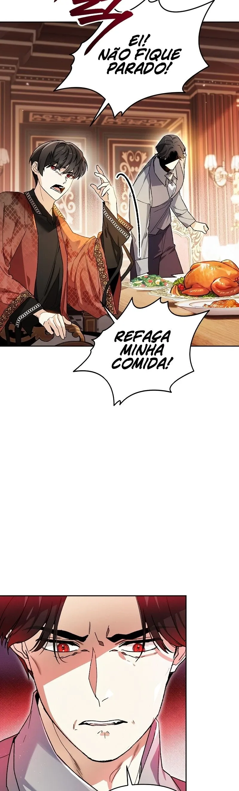 Read Eu me Tornei o Gênio Bastardo de um Nobre Clã Sombrio (PT-BR) PT Manga Online