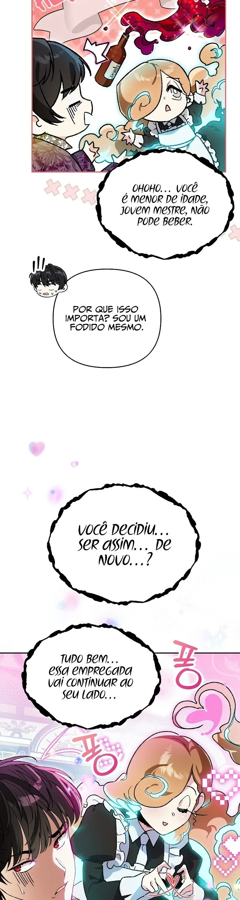 Read Eu me Tornei o Gênio Bastardo de um Nobre Clã Sombrio (PT-BR) PT Manga Online