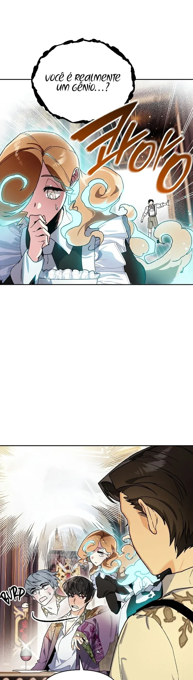 Read Eu me Tornei o Gênio Bastardo de um Nobre Clã Sombrio (PT-BR) PT Manga Online