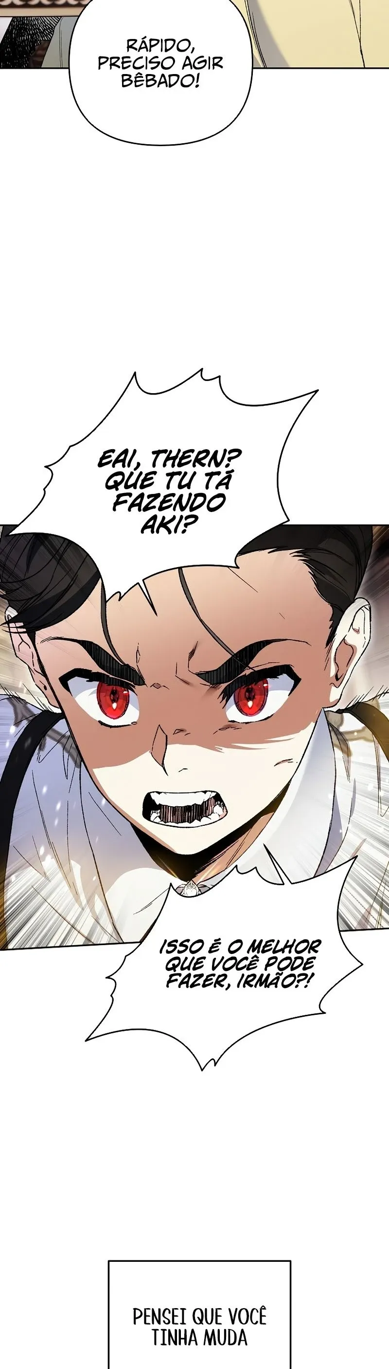 Read Eu me Tornei o Gênio Bastardo de um Nobre Clã Sombrio (PT-BR) PT Manga Online
