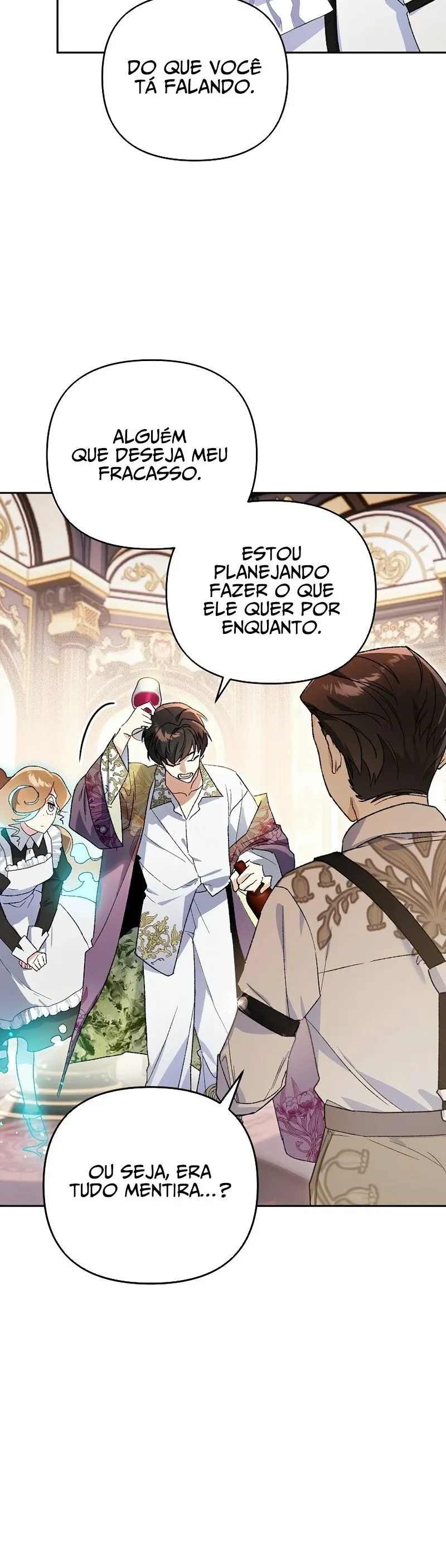 Read Eu me Tornei o Gênio Bastardo de um Nobre Clã Sombrio (PT-BR) PT Manga Online