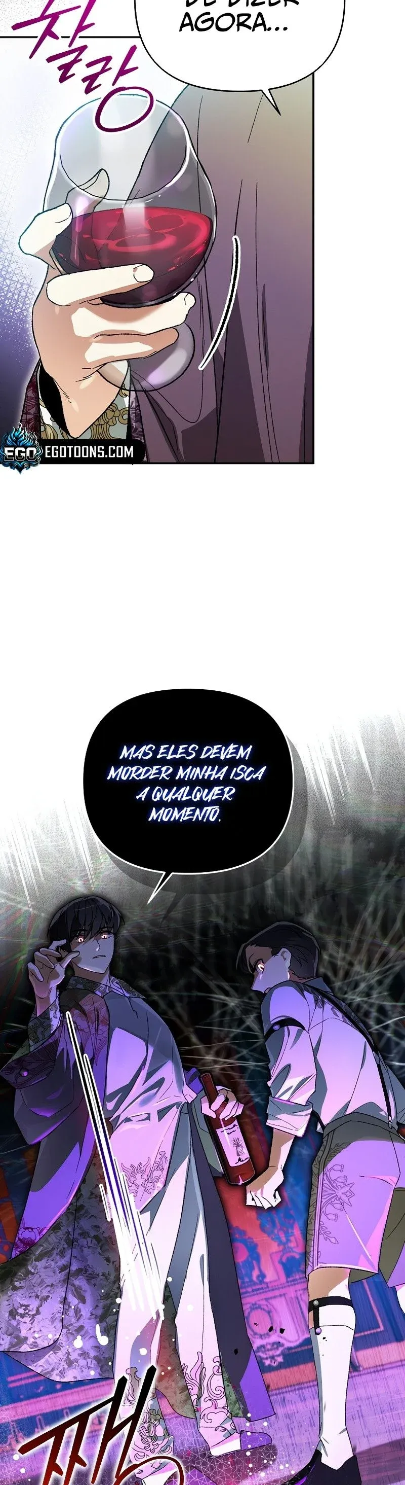 Read Eu me Tornei o Gênio Bastardo de um Nobre Clã Sombrio (PT-BR) PT Manga Online