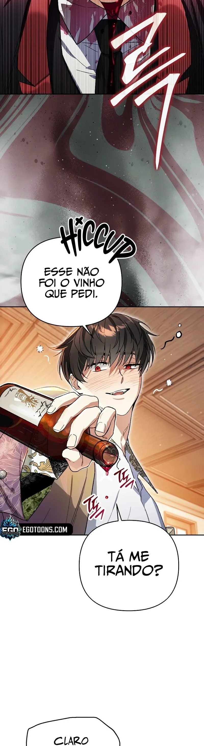 Read Eu me Tornei o Gênio Bastardo de um Nobre Clã Sombrio (PT-BR) PT Manga Online