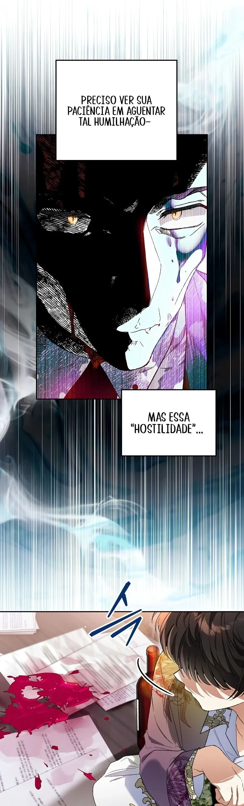 Read Eu me Tornei o Gênio Bastardo de um Nobre Clã Sombrio (PT-BR) PT Manga Online