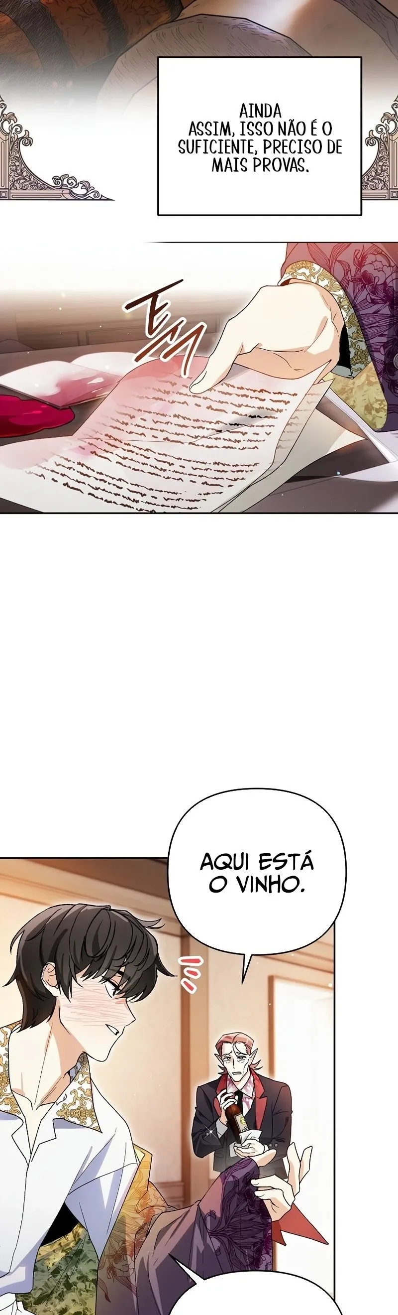 Read Eu me Tornei o Gênio Bastardo de um Nobre Clã Sombrio (PT-BR) PT Manga Online