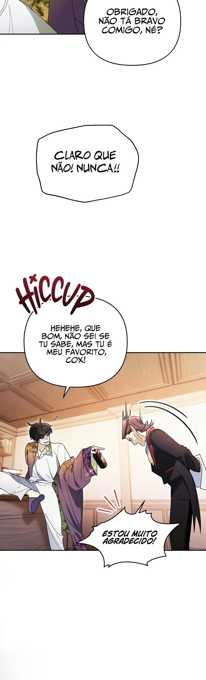 Read Eu me Tornei o Gênio Bastardo de um Nobre Clã Sombrio (PT-BR) PT Manga Online