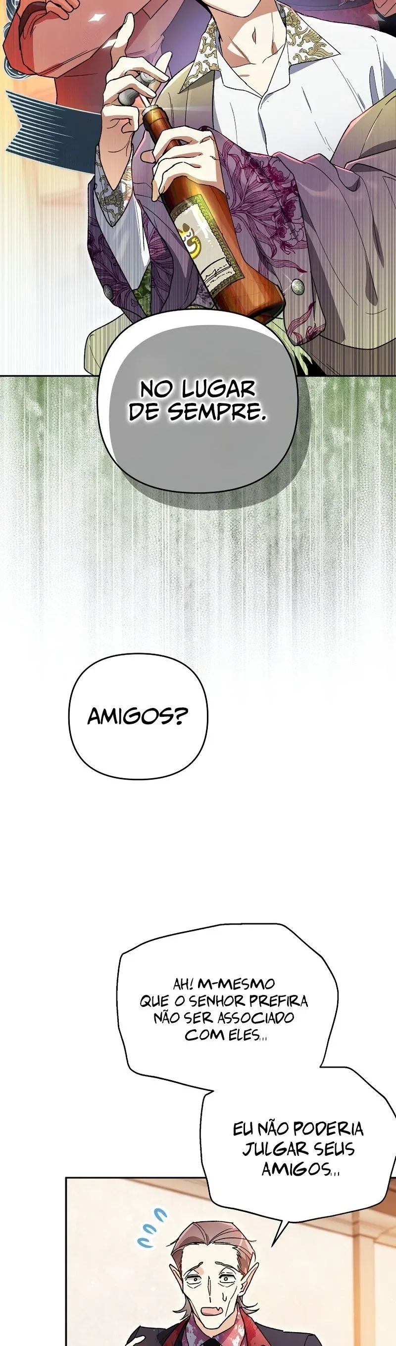 Read Eu me Tornei o Gênio Bastardo de um Nobre Clã Sombrio (PT-BR) PT Manga Online