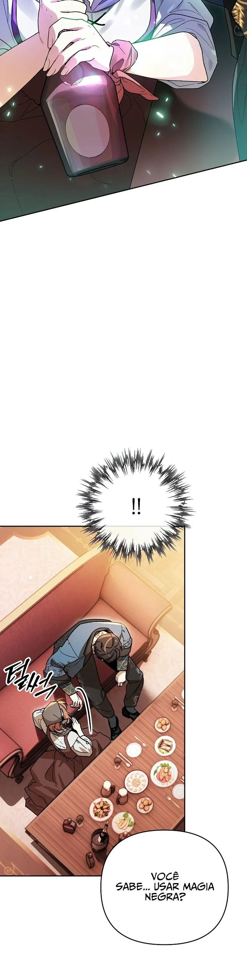 Read Eu me Tornei o Gênio Bastardo de um Nobre Clã Sombrio (PT-BR) PT Manga Online