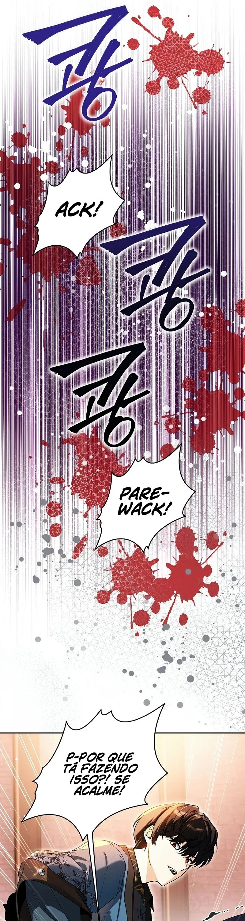 Read Eu me Tornei o Gênio Bastardo de um Nobre Clã Sombrio (PT-BR) PT Manga Online