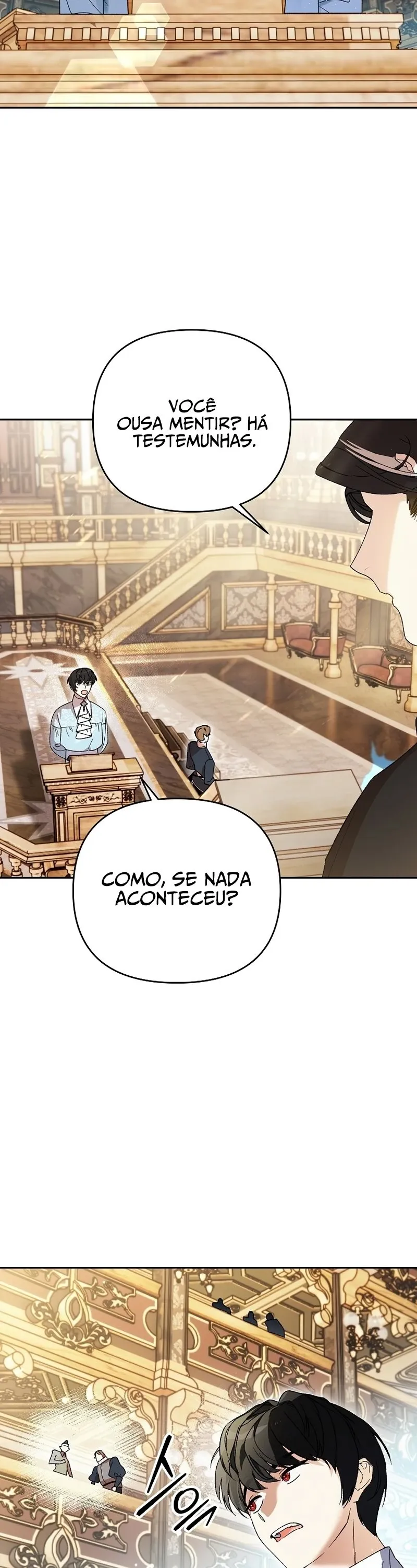 Read Eu me Tornei o Gênio Bastardo de um Nobre Clã Sombrio (PT-BR) PT Manga Online