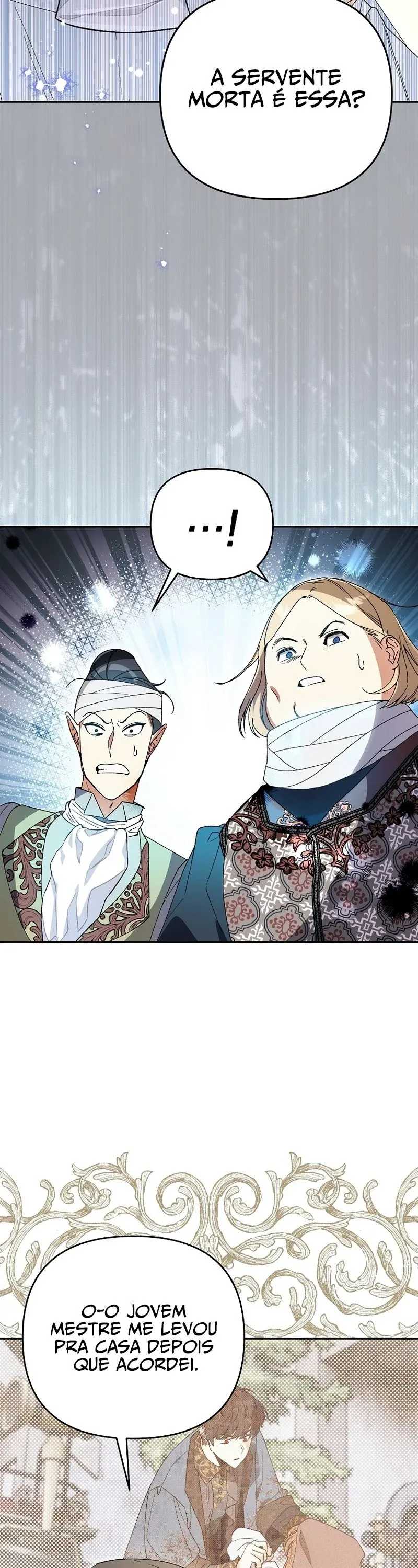 Read Eu me Tornei o Gênio Bastardo de um Nobre Clã Sombrio (PT-BR) PT Manga Online