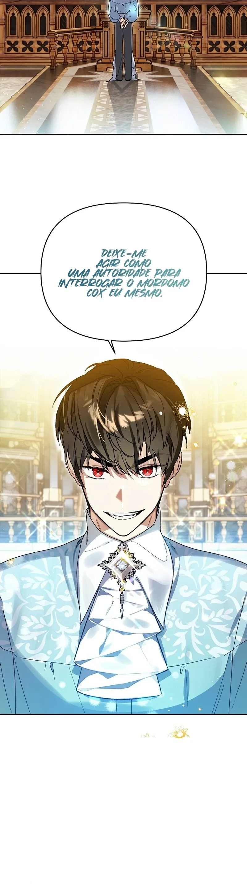 Read Eu me Tornei o Gênio Bastardo de um Nobre Clã Sombrio (PT-BR) PT Manga Online