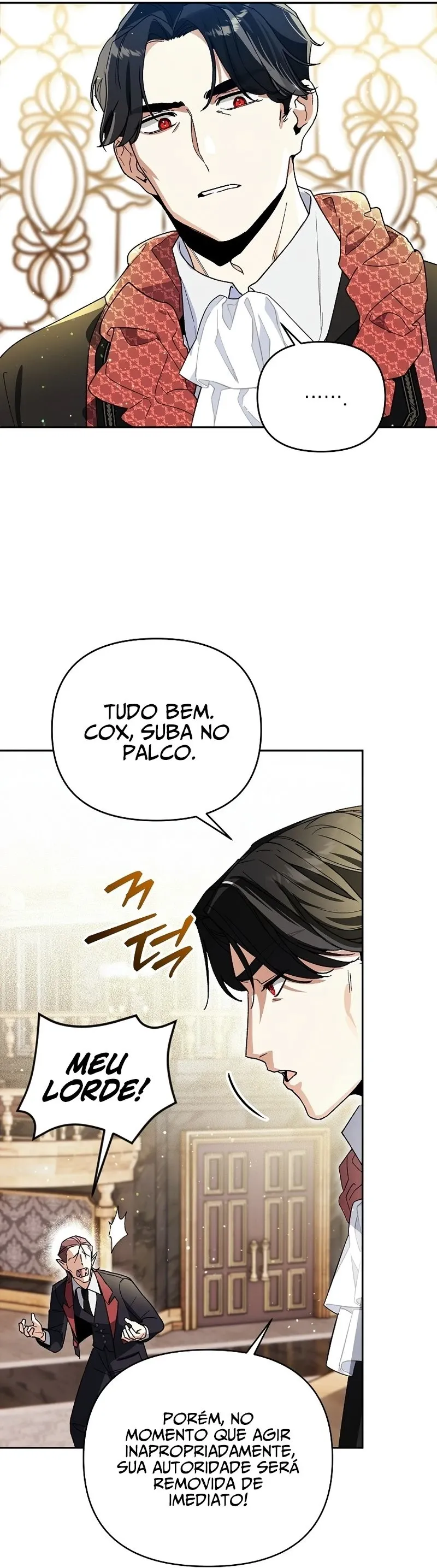 Read Eu me Tornei o Gênio Bastardo de um Nobre Clã Sombrio (PT-BR) PT Manga Online