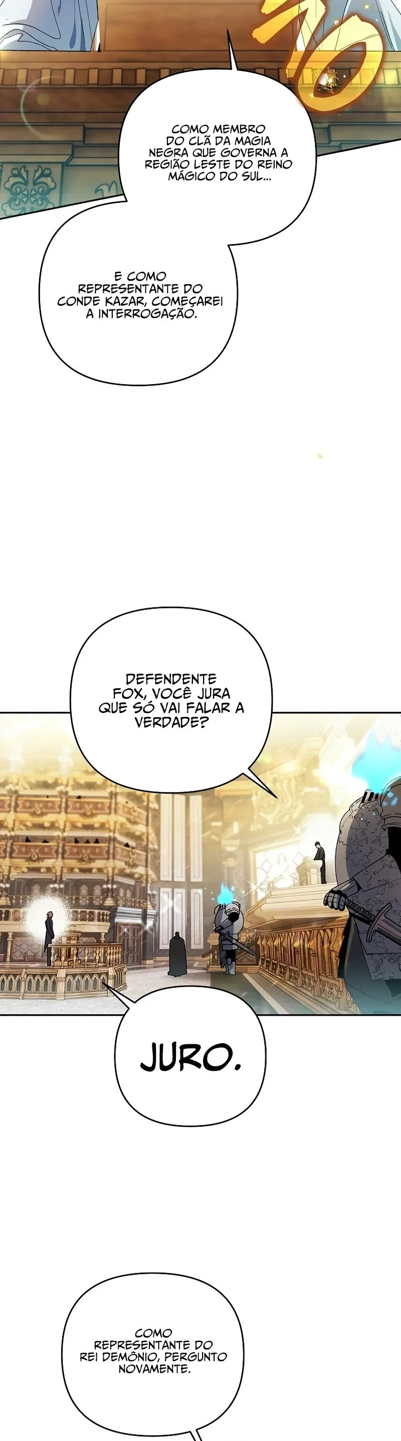 Read Eu me Tornei o Gênio Bastardo de um Nobre Clã Sombrio (PT-BR) PT Manga Online