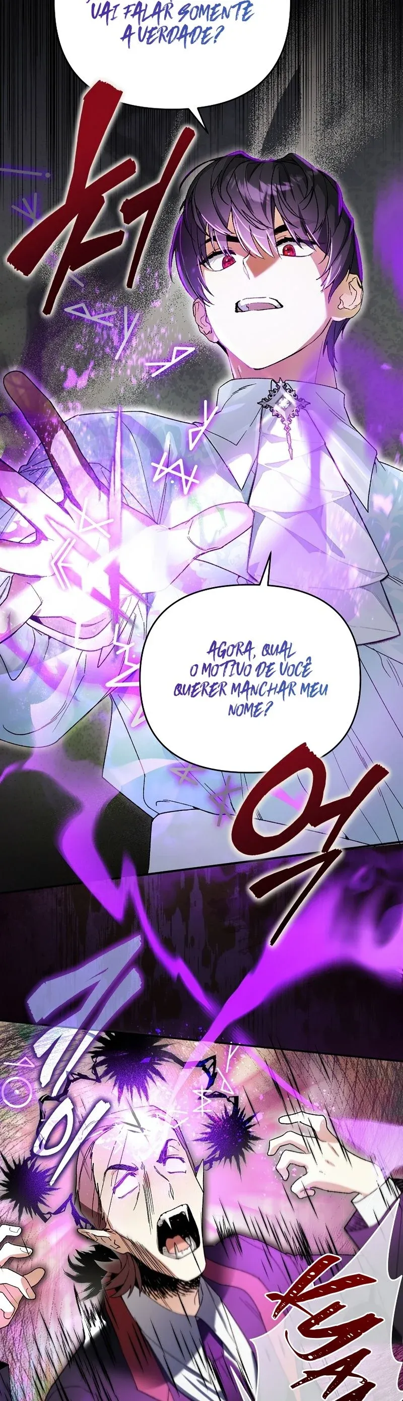 Read Eu me Tornei o Gênio Bastardo de um Nobre Clã Sombrio (PT-BR) PT Manga Online