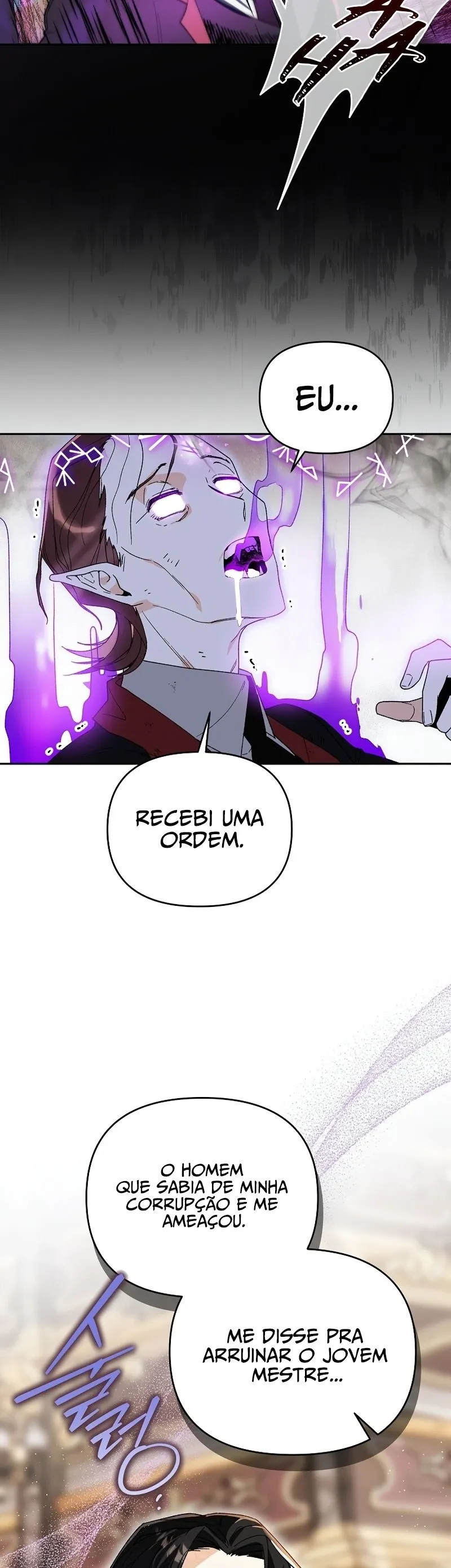 Read Eu me Tornei o Gênio Bastardo de um Nobre Clã Sombrio (PT-BR) PT Manga Online
