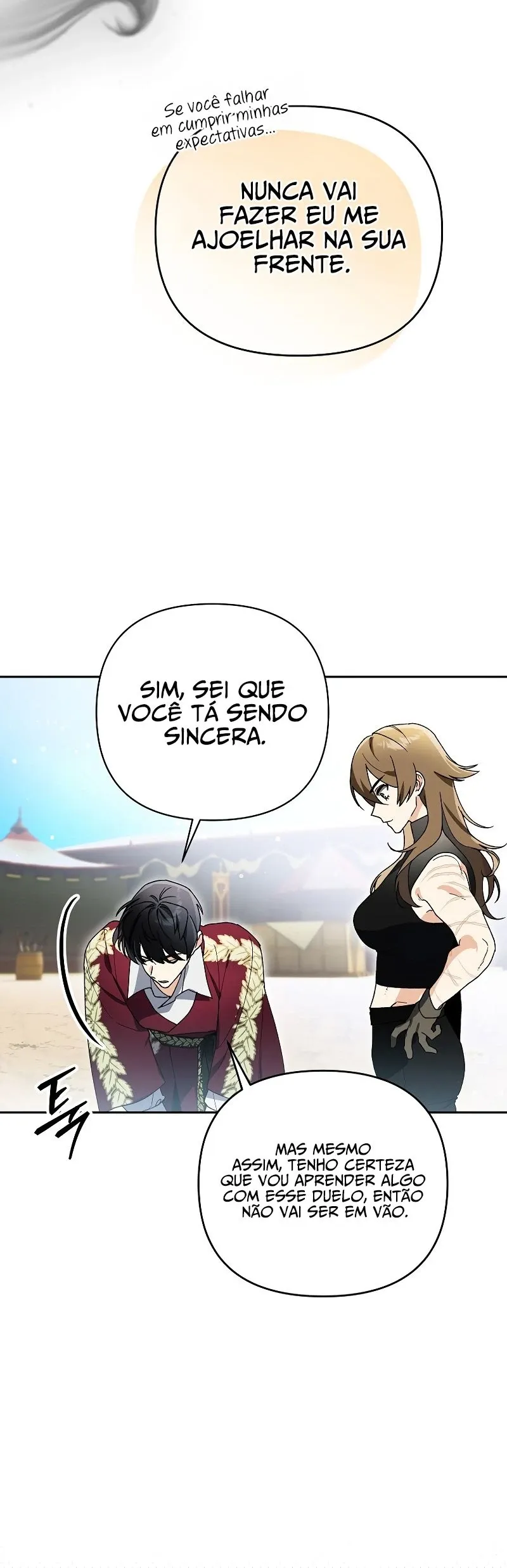 Read Eu me Tornei o Gênio Bastardo de um Nobre Clã Sombrio (PT-BR) PT Manga Online