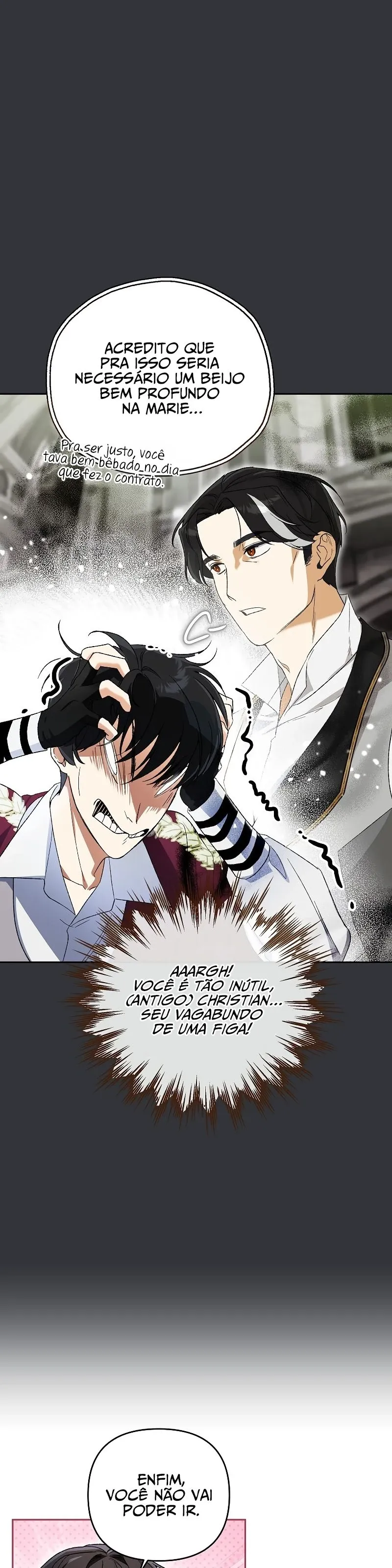 Read Eu me Tornei o Gênio Bastardo de um Nobre Clã Sombrio (PT-BR) PT Manga Online
