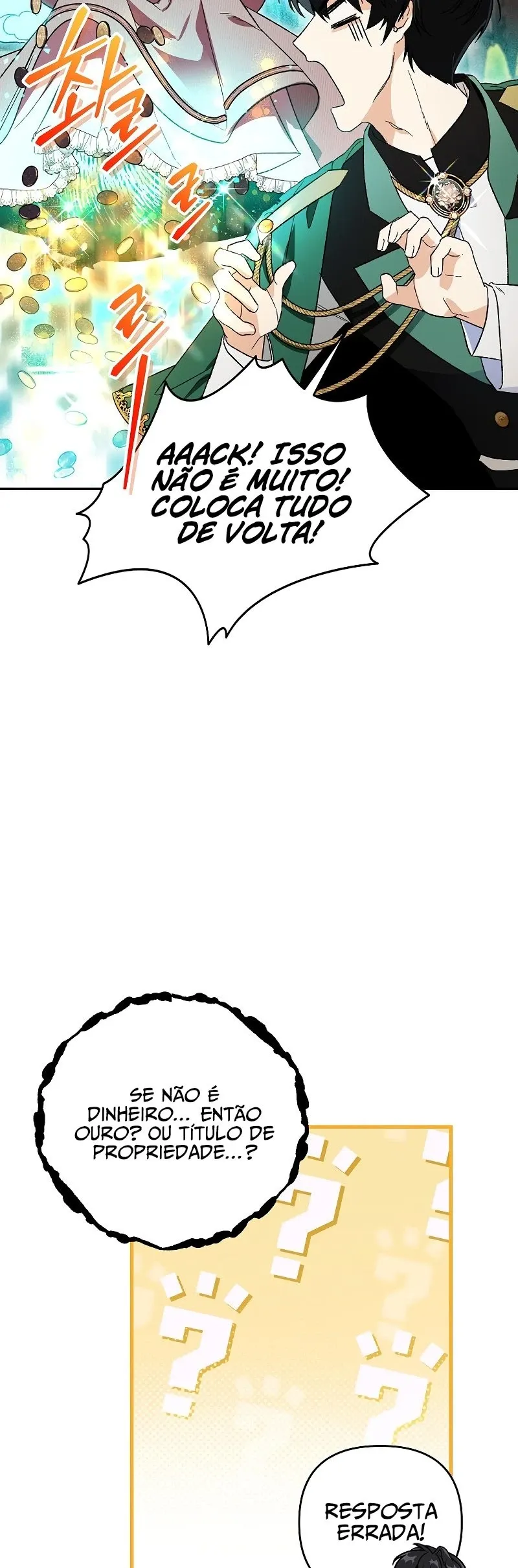 Read Eu me Tornei o Gênio Bastardo de um Nobre Clã Sombrio (PT-BR) PT Manga Online