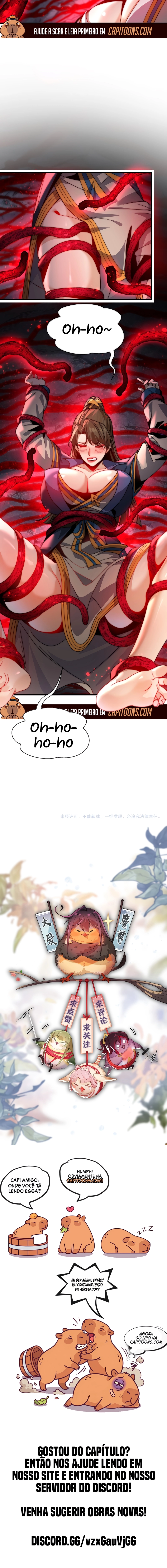 Read Eu, o Lorde Demônio, Estou Sendo Alvo Das Minhas Discípulas! (PT-BR) PT Manga Online