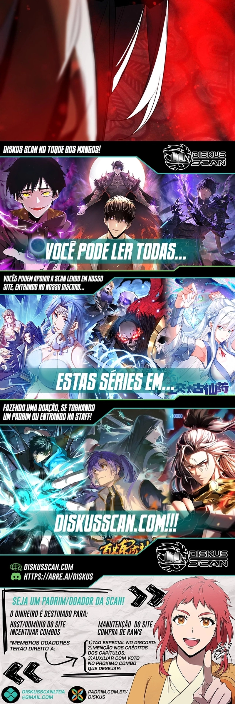 Read Eu, o Lorde Demônio, Estou Sendo Alvo Das Minhas Discípulas! (PT-BR) PT Manga Online