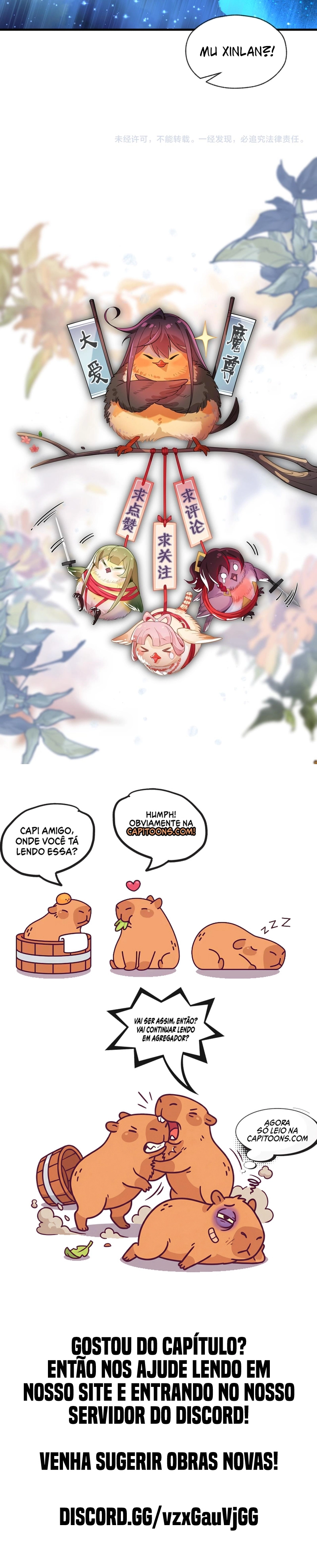 Read Eu, o Lorde Demônio, Estou Sendo Alvo Das Minhas Discípulas! (PT-BR) PT Manga Online