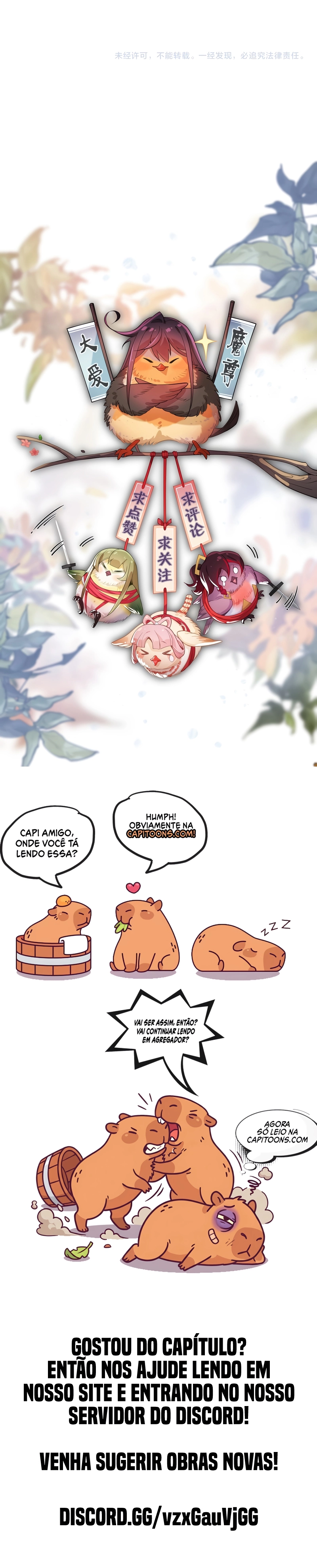 Read Eu, o Lorde Demônio, Estou Sendo Alvo Das Minhas Discípulas! (PT-BR) PT Manga Online