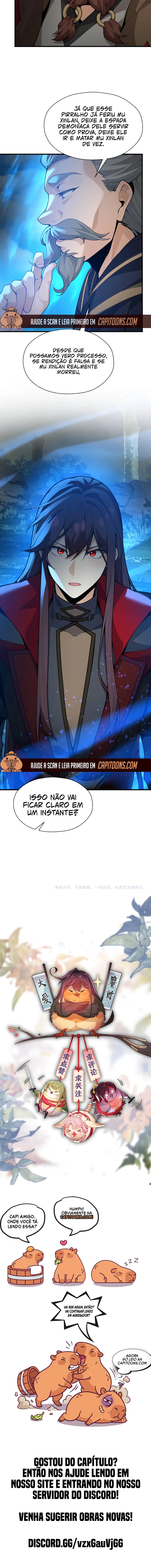 Read Eu, o Lorde Demônio, Estou Sendo Alvo Das Minhas Discípulas! (PT-BR) PT Manga Online