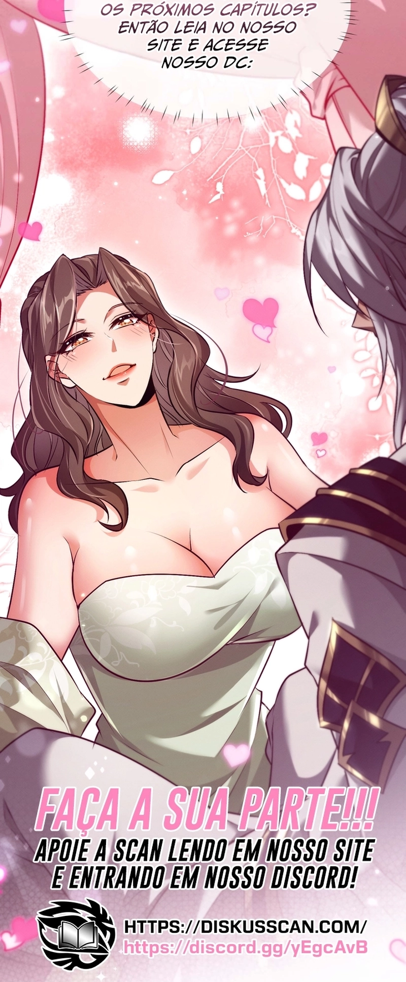 Read Eu, o Lorde Demônio, Estou Sendo Alvo Das Minhas Discípulas! (PT-BR) PT Manga Online