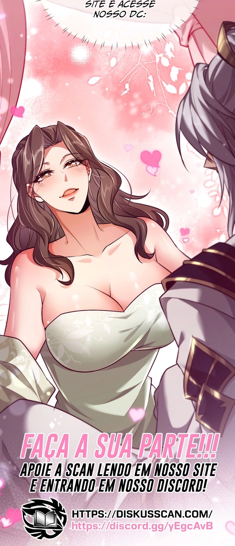 Read Eu, o Lorde Demônio, Estou Sendo Alvo Das Minhas Discípulas! (PT-BR) PT Manga Online