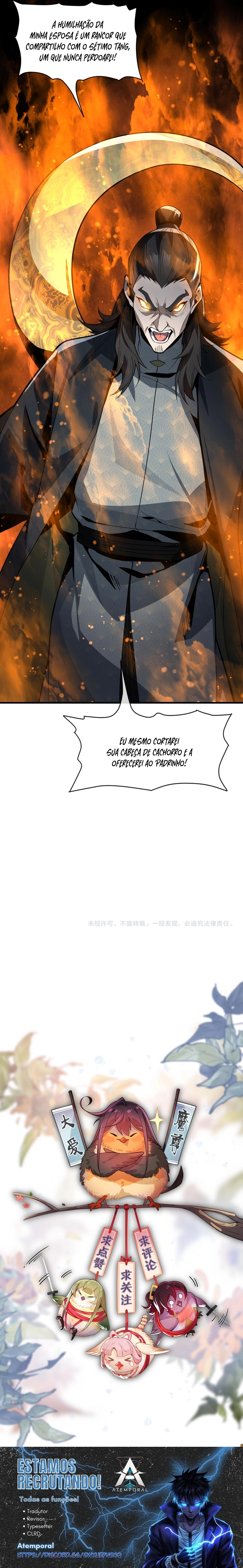 Read Eu, o Lorde Demônio, Estou Sendo Alvo Das Minhas Discípulas! (PT-BR) PT Manga Online